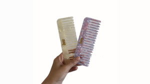 Signature Comb