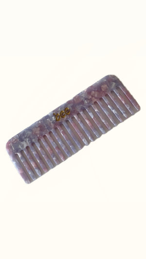 Signature Comb